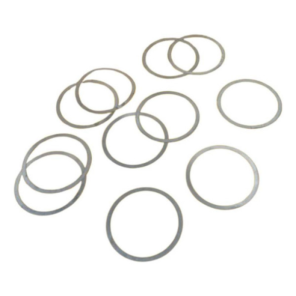 Kit 11 Unidades Calço Freio Valmet  63 Mm 227530