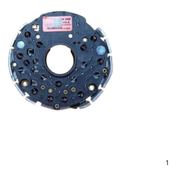 Placa De Diodo Retificadora Ikro - Nova