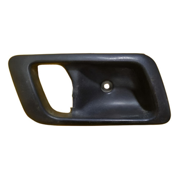 Moldura Maçaneta Interna Esquerda Fiat Strada 735345490 Dianteira/traseira