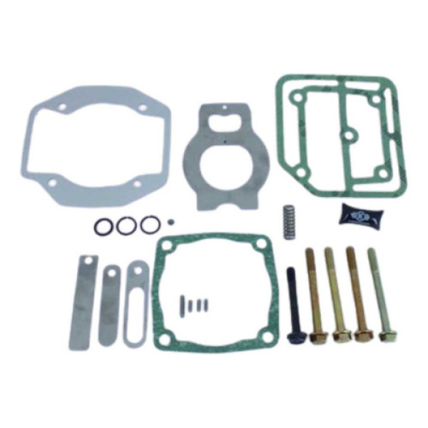 Jogo Reparo Completo Compressor Ar Knorr Ii313200061- 60
