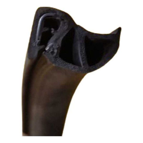 Borracha Com Alma De Aço Da Porta Dd