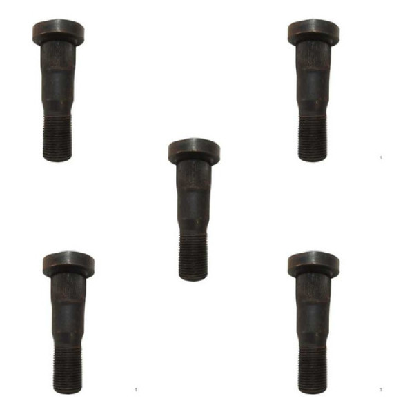 Kit 5 Parafusos Roda Diant. Volvo N Nl Edc Sem Porca Usado