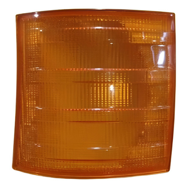 Lanterna Pisca Dianteira Direita Âmbar Mbb 709 / 712 / 912 C Âmbar