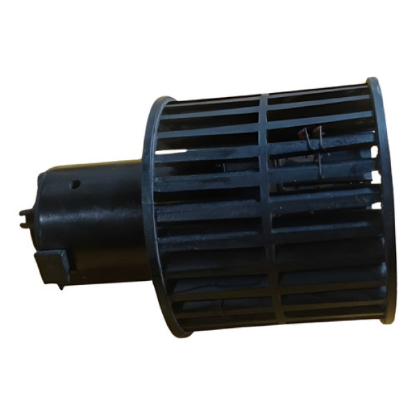 Ventilador Ar Condicionado 24v Motor 61 Mm Onibus 