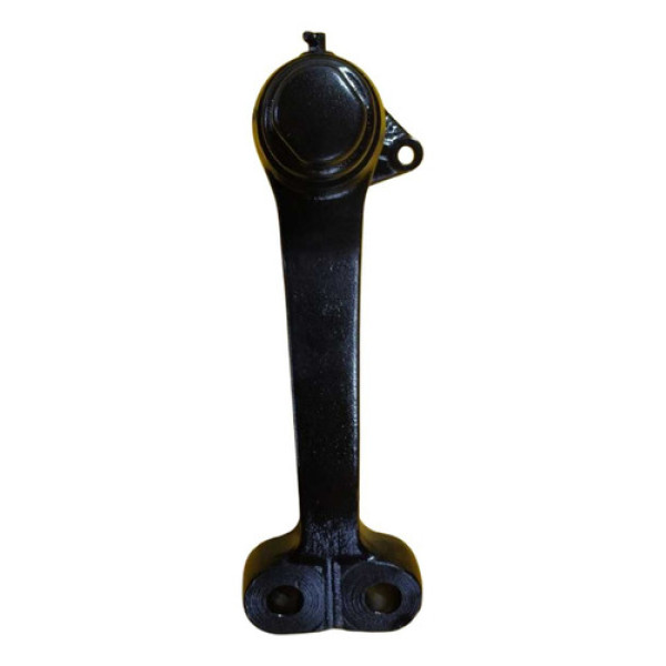 Braco Intermediario Da Direcao Com Suporte E Rolamento