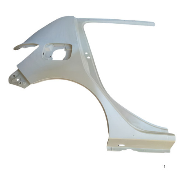 Lateral Renault Sandero 2015 A 2019 Dir Orig  781211720r  Fundo