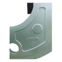 Capa  Seca Motor Om 366 Mb 1620/1721  3522512601 ( Usada) Verde