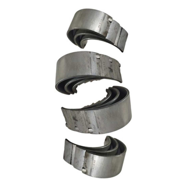 Jogo 12 Bronzinas Mb 558 Metal Leve 0,50mm