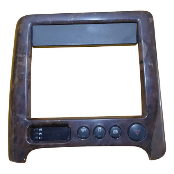 Moldura Painel Central Sportage 1998 A 2003  Auk9304 