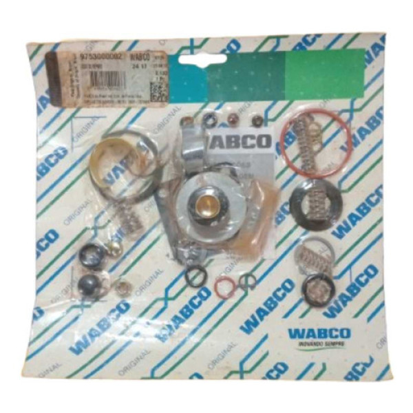 Jogo Reparo  Valvula Reguladora Pressão Mb  9753000002 