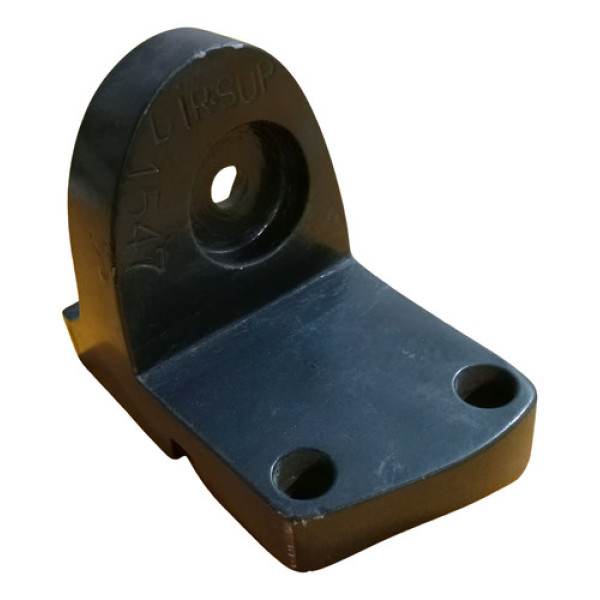 Base Superior Suporte Retrovisor Ônibus Busscar Marte Ld