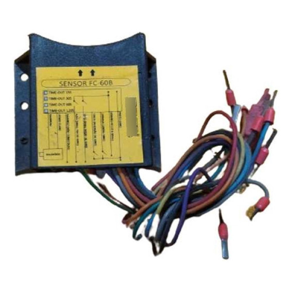 Modulo Catraca Onibus Sensor Fc-60b Foca