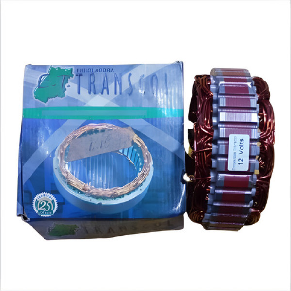 Estator Delco Remy Gmc  130a 12v  144 X 108 X 28