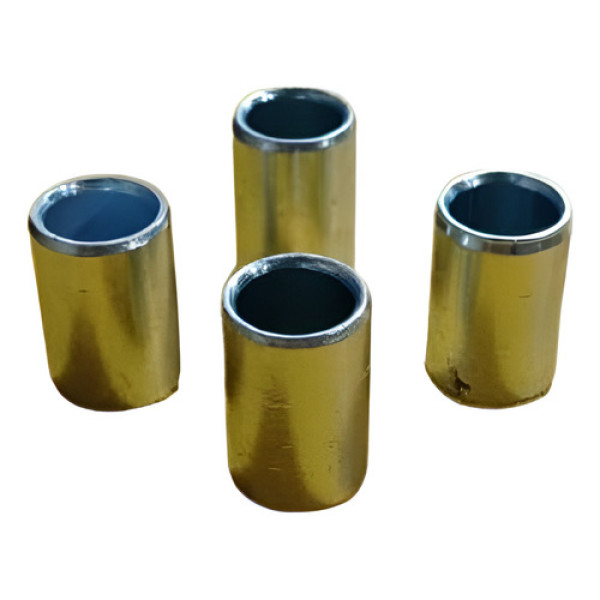 Kit C/4 Tubo Espaçador Tirante Barra Estab. Dianteira 