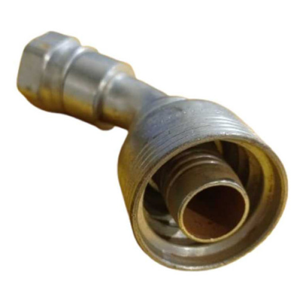 Terminal 45° Hidráulico Fêmea 1.1/4 X5/8  (cód.28) 