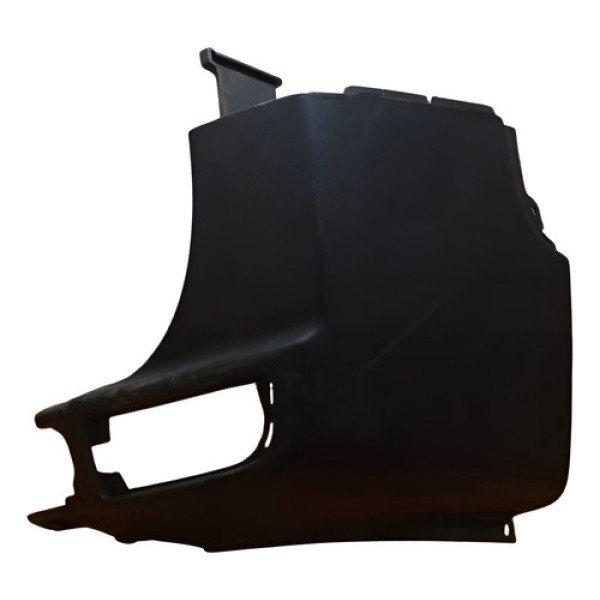 Capa Para-choque Traseiro Direito  Mb Sprinter 9068801171  Preto