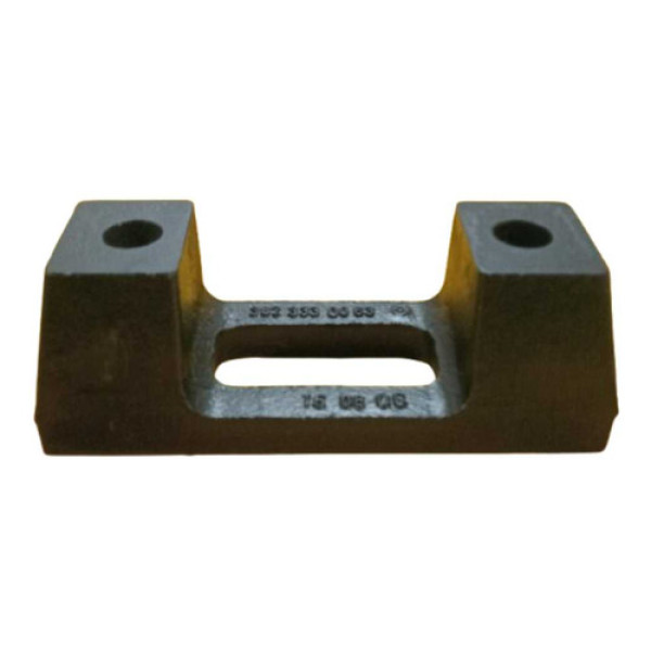 Suporte Apoio Em Ferro Fundido - 3823330063