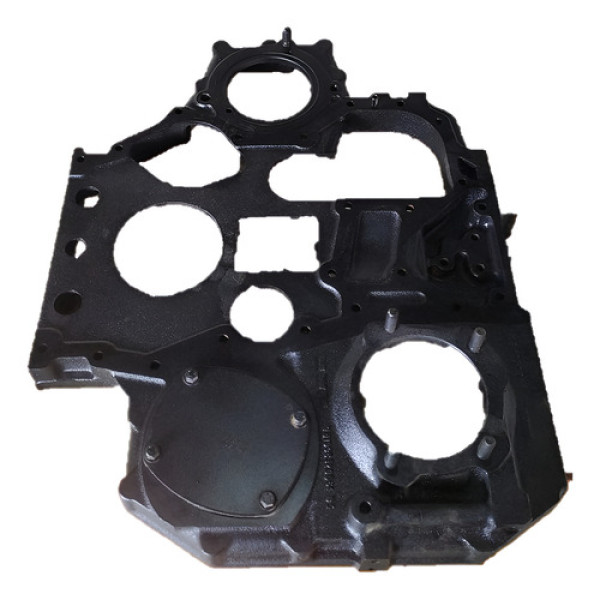 Carcaça Da Distribuição Comando Do X10 Mwm96100652006406 Preto