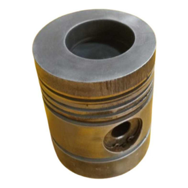 Pistao Motor  Om 366 5 Canaletas