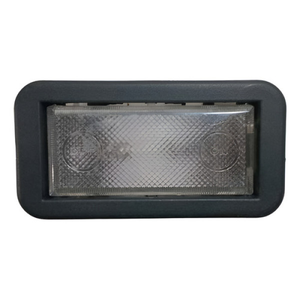 Luz Teto Central Dianteira Fiat Palio 1996 A 2003 