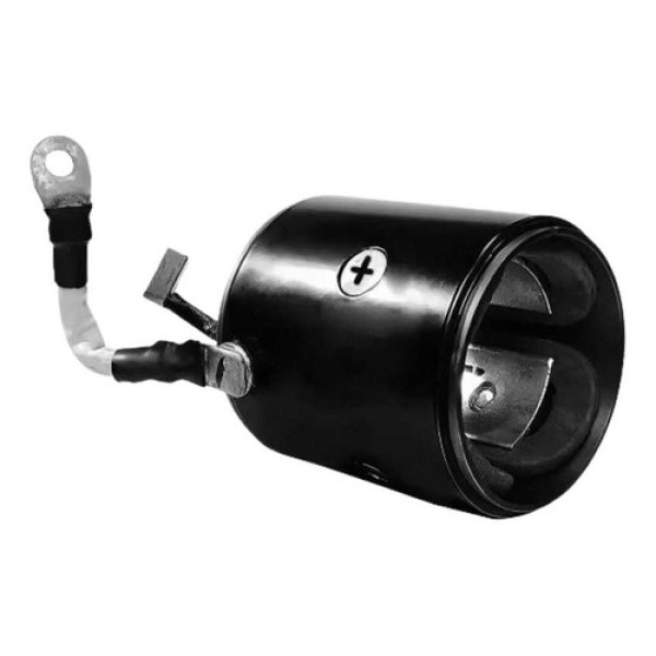 Bobina Campo Motor Partida 29mt 24v Com Carcaça Polar Recon