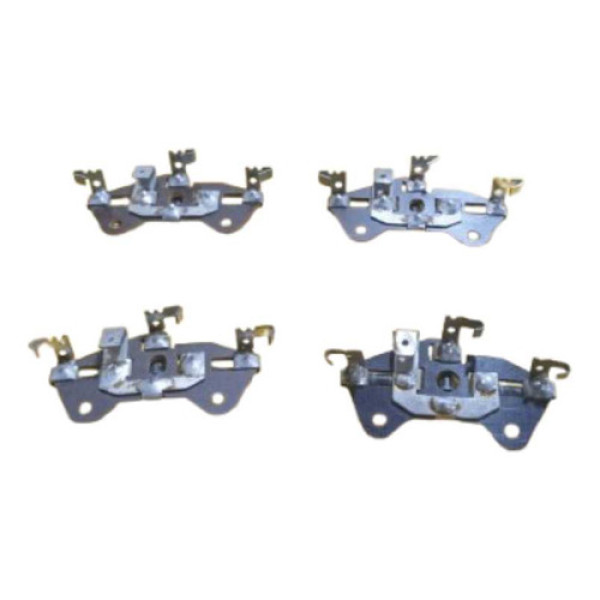 Kit C/ 4 Placas Triodo Excitação Alternador