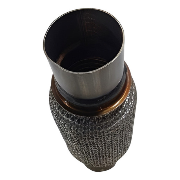 Tubo Escapamento Fiat 51824797 Cinza