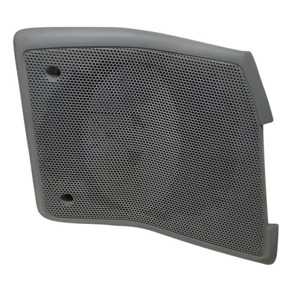 Moldura Alto-falante Porta Dianteira Le  S10 15711547  Cinza