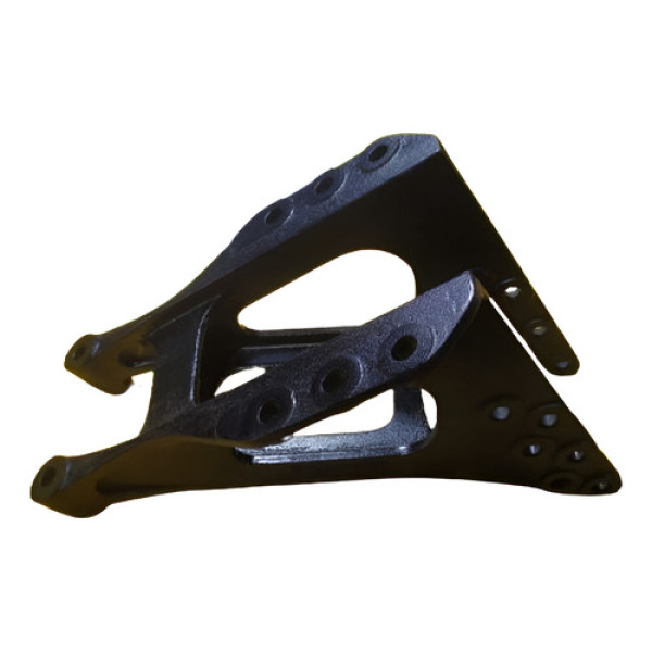 Suporte Do Apoio Da Barra Transversal Mbb A6343120252