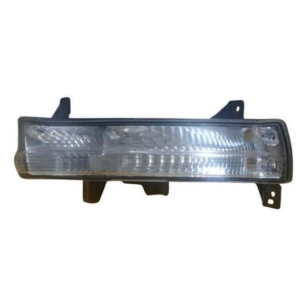 Lanterna Para-choque Dianteiro Le Jeep Compass  53350311 Esquerdo/motorista Cristal