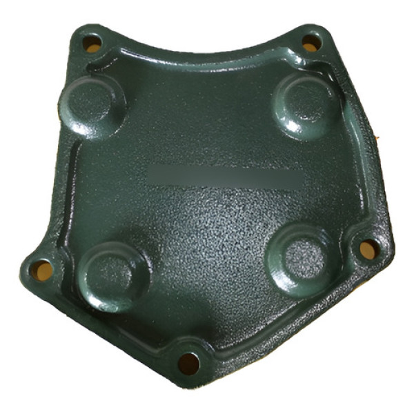 Tampa Caixa De Câmbio De Aluminio 3212610833 