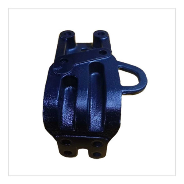 Suporte Caixa De Câmbio Gr801/r - Scania 488991