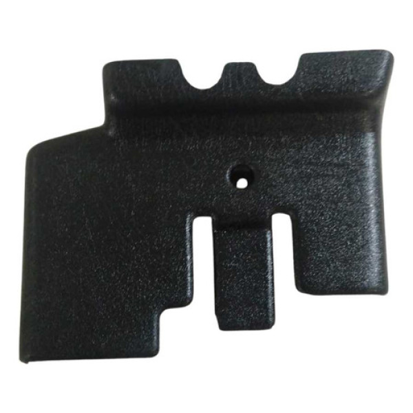 Tampa Moldura Acabamento Painel Volvo Edc 1609463-3   Preto