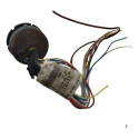 Conector Instrumento Porta Peugeot 206 207 Usado