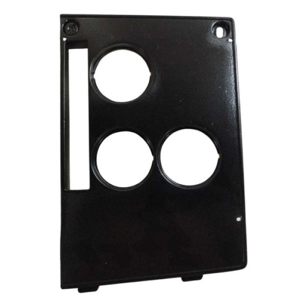 Placa Montagem Painel Instrumento Ld Cargo 1991 À 1998 Usado Preto