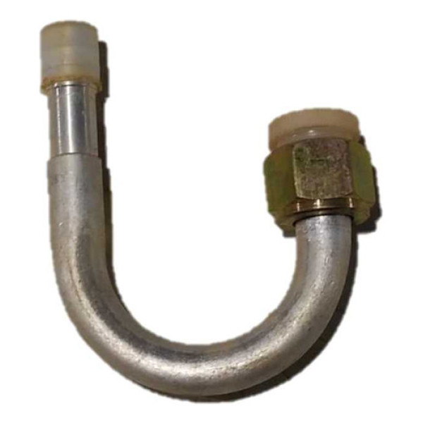 Conexão O\'ring 180º Fêmea 10mm Aluminio. Rc.450.159