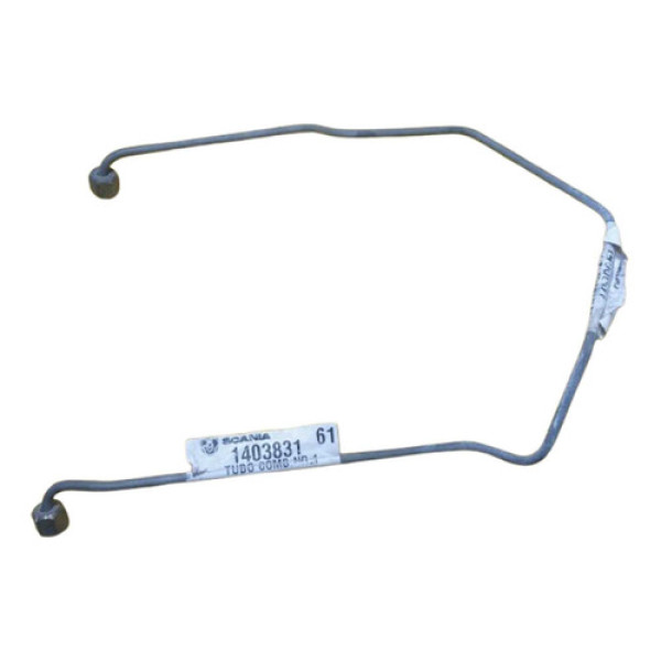 Tubo De Combustível 1 Cilindro Scania - 1403831 