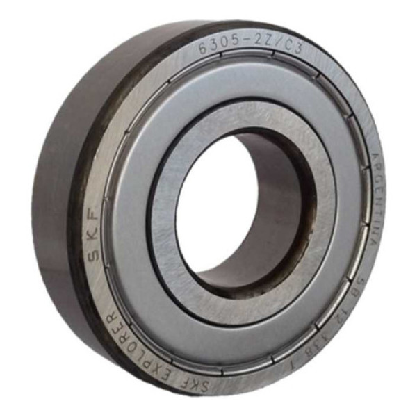 Rolamento Rígido De Esferas Skf 6305 Zz C3 25x62x17