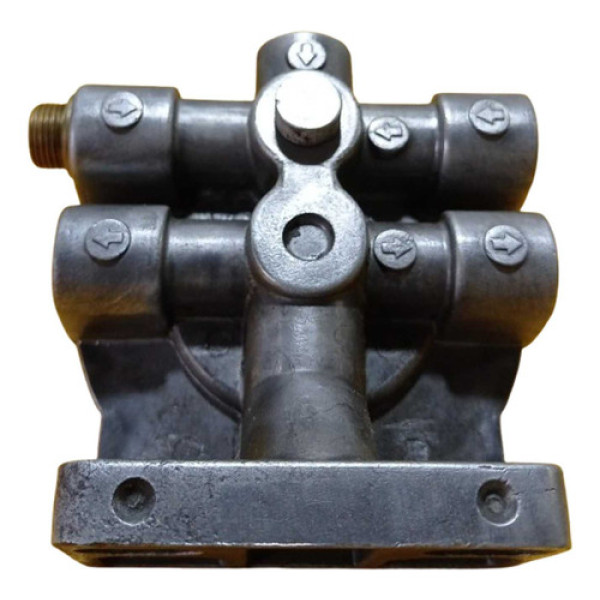 Cabeçote Filtro Diesel Racor  Om 904 906 924 926