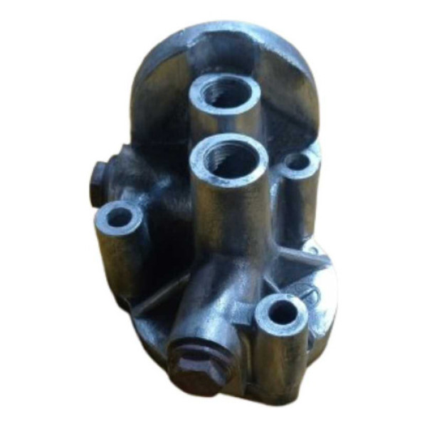 Cabeçote Filtro Óleo Câmbio Scania 124