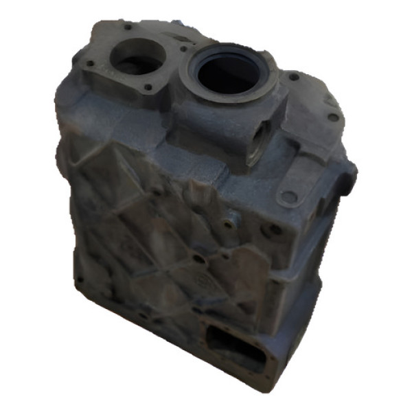 Carcaça Da Caixa De Câmbio Mb Zf S5 680