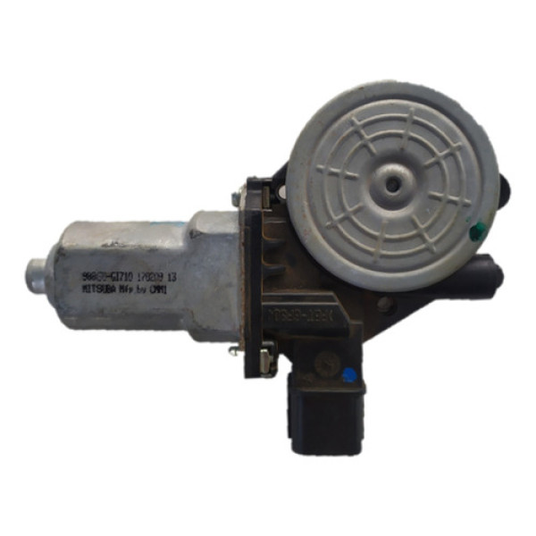 Motor Eletrico Porta Dianteira Lado Direito S10