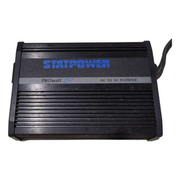 Amplificador Inversor Busscar 250 Watts E 24 Volts