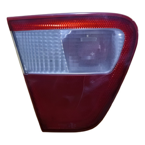 Lanterna Traseira Esquerda Da Tampa  Cordoba - 6k5945091f Esquerdo/motorista Bicolor