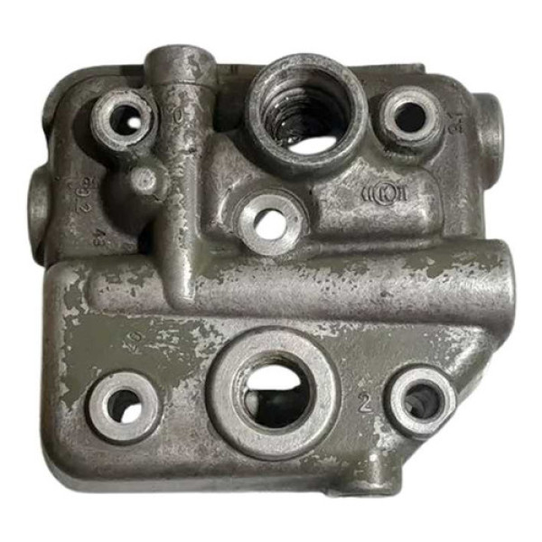 Cabeçote Knorr-bremse Motor Mwm X12 4cil/6cil Lk38vw