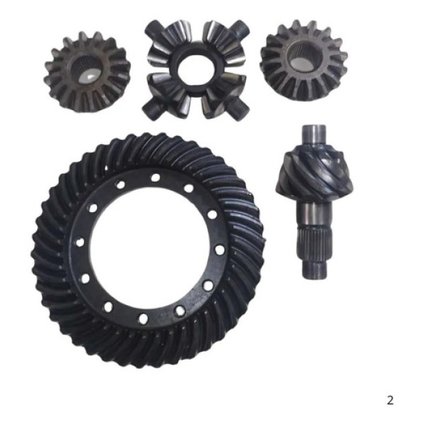 Kit Coroa/pinhão Planetaria10x43 Vw 9150  