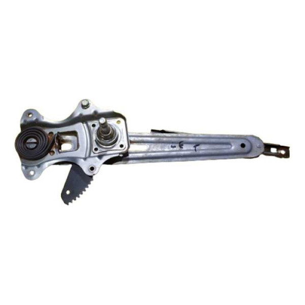 Maquina Do Vidro Le Manual Traseiro Chevrolet S10  94748030