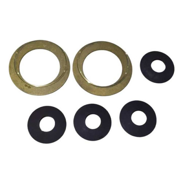 Jogo Arruela Do Diferencial Mbb 1313 Ciamet C-1050