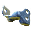 Dobradiça Inferior Porta Dianteira Le Fiat Argo  68524892aa Sem Cor