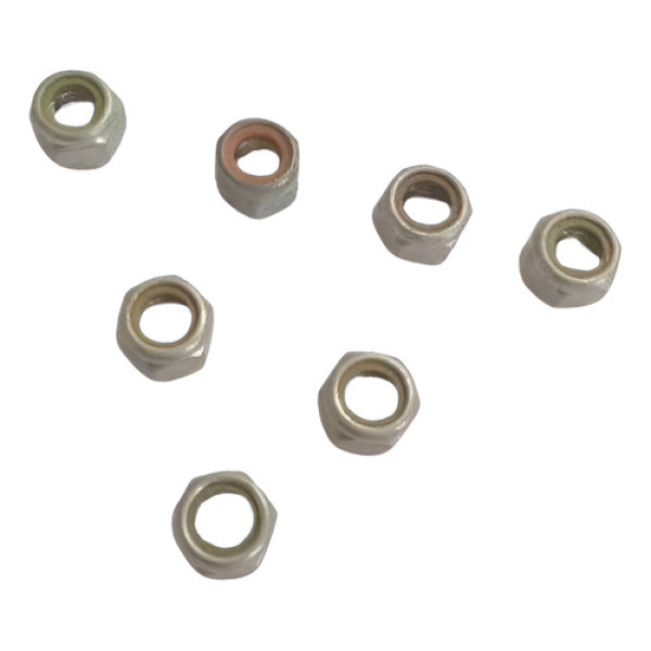  Kit C/ 7 Porcas Parafuso Amortecedor - 93205778